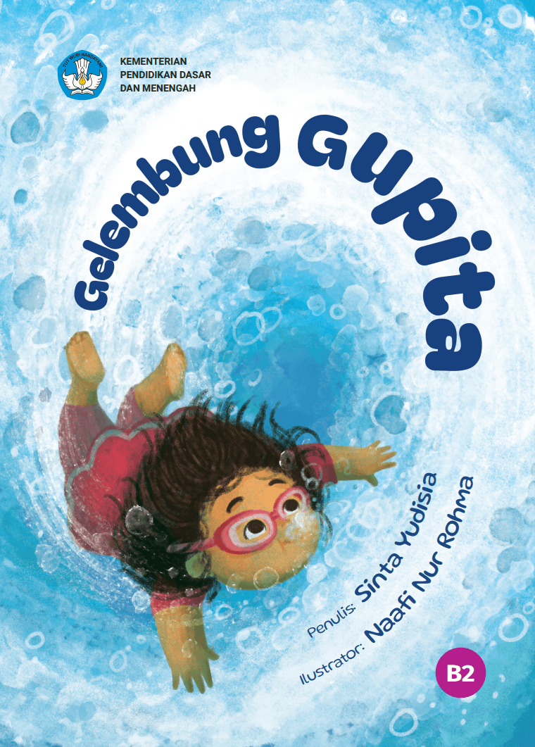 Gelembung Gupita