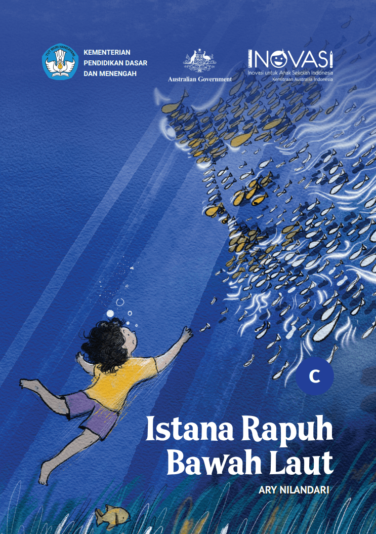 Istana Rapuh Bawah Laut