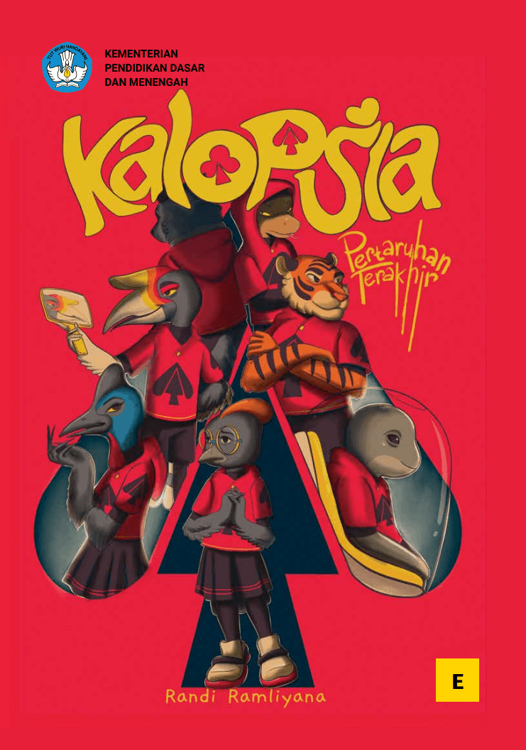 Kalopsia Pertaruhan Terakhir