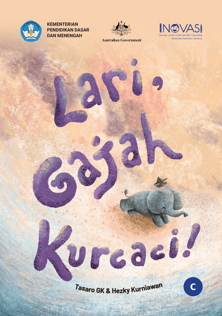 Lari, Gajah Kurcaci