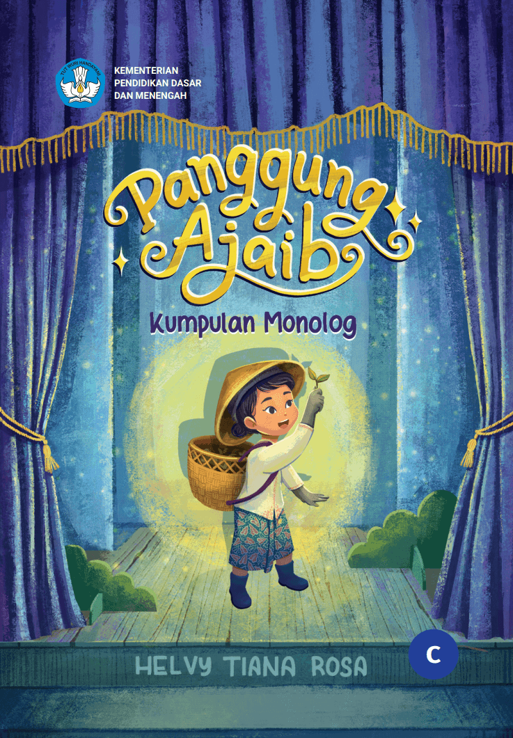 Panggung Ajaib, Kumpulan Monolog