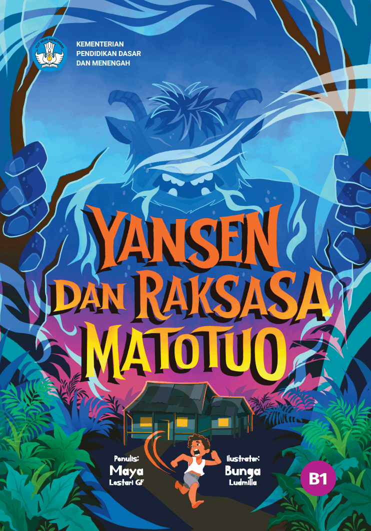 Yansen dan Raksasa Matotuo