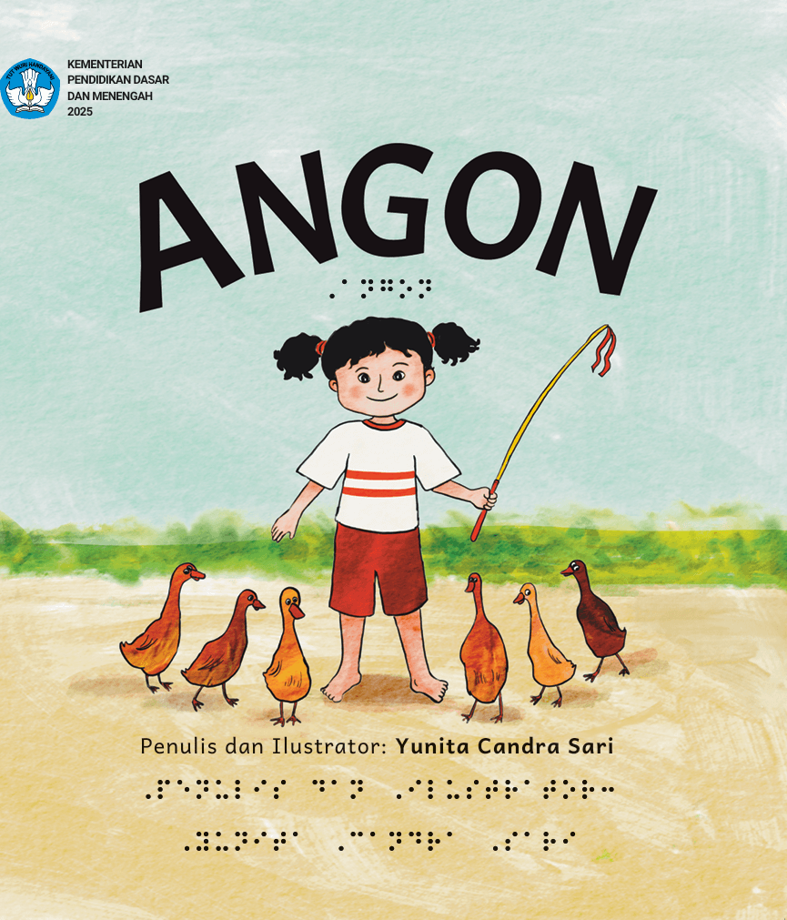 Angon (Edisi Braille)