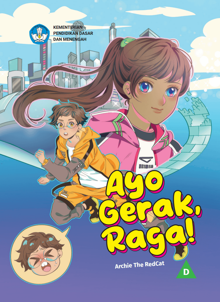 Ayo Gerak, Raga