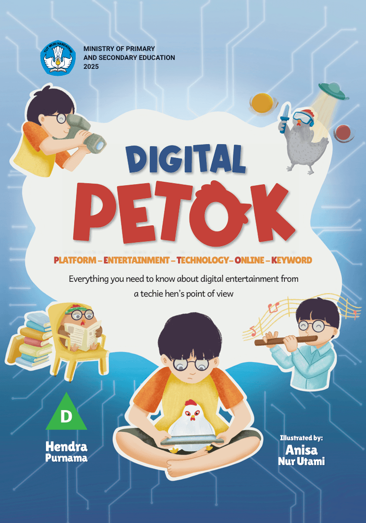 Digital Petok (English)
